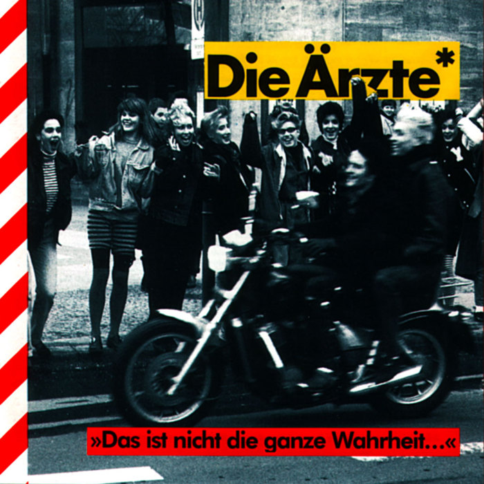 Das ist nicht die ganze Wahrheit ...