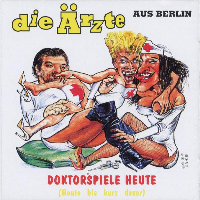Doktorspiele heute (Heute bis kurz davor)