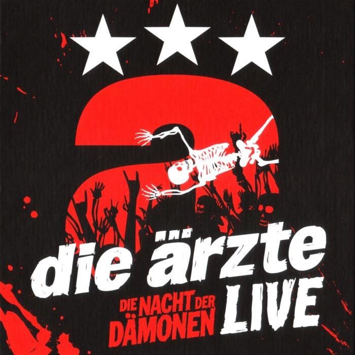 Die Nacht der Dämonen