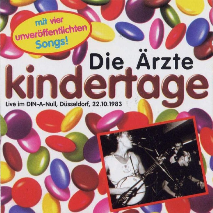 Kindertage extrastark