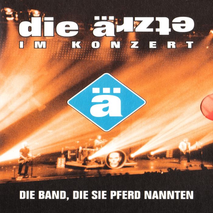 Die Band, die sie Pferd nannten