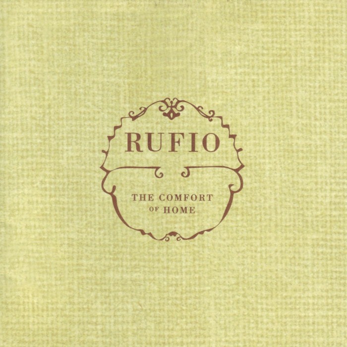 The Comfort of Home by Rufio