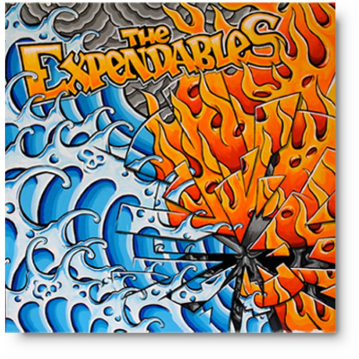 The Expendables