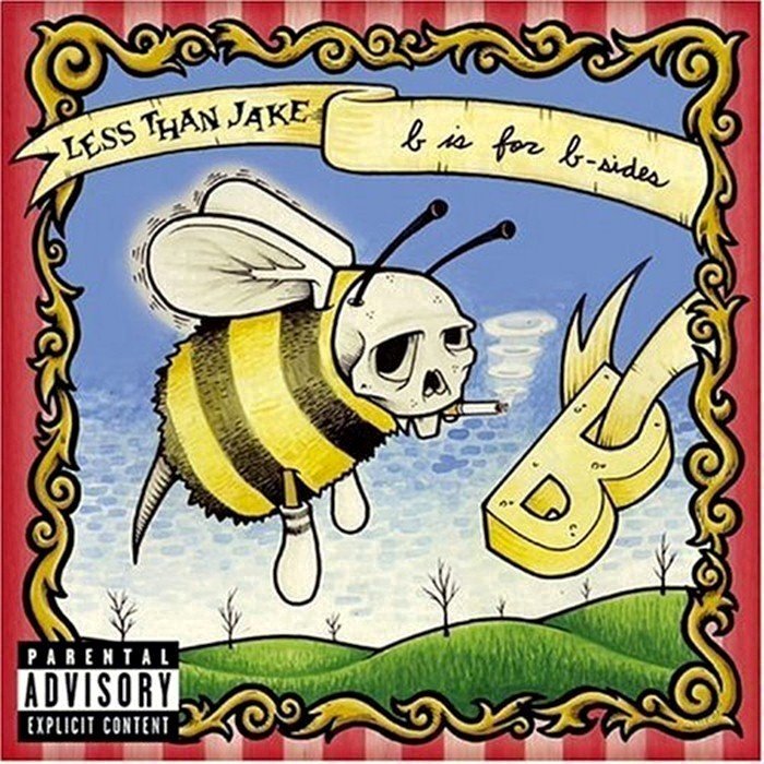 B Is for B-sides