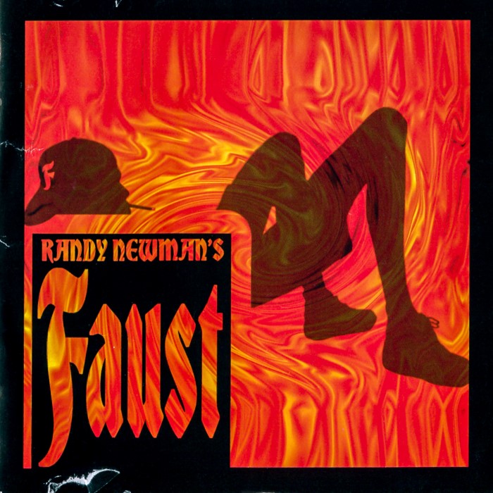Randy Newman's Faust