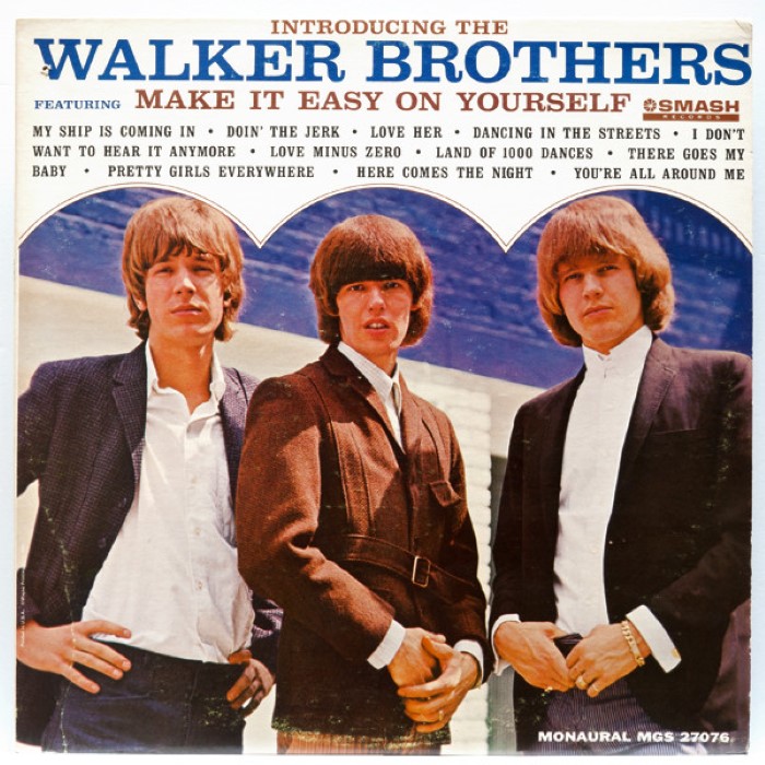 Introducing the Walker Brothers