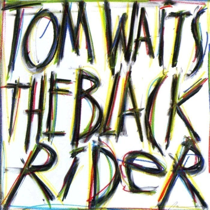 The Black Rider by Tom Waits
