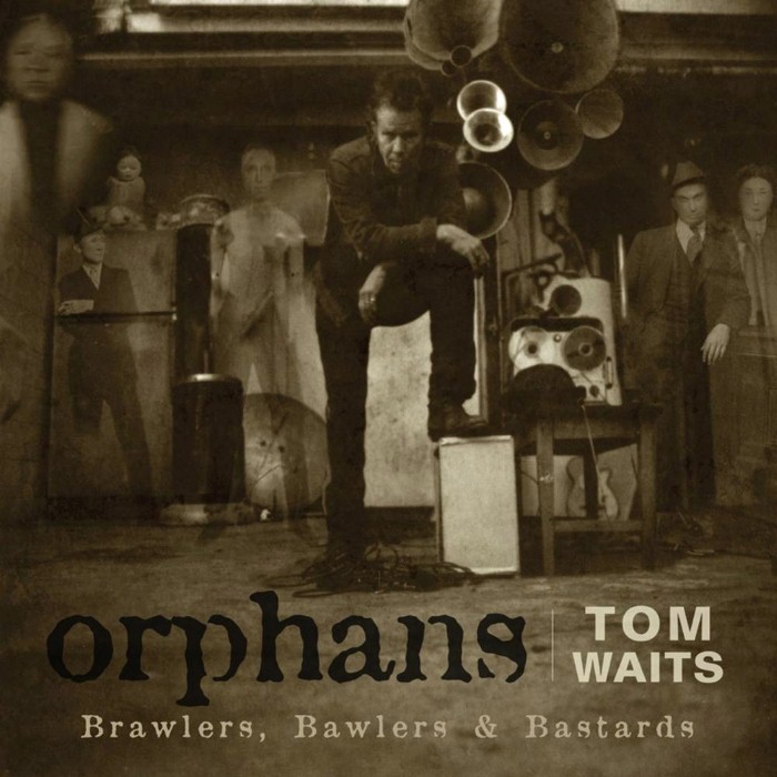 Orphans: Brawlers, Bawlers & Bastards by Tom Waits