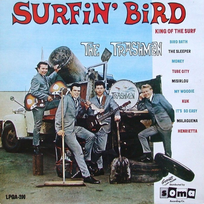 Surfin' Bird