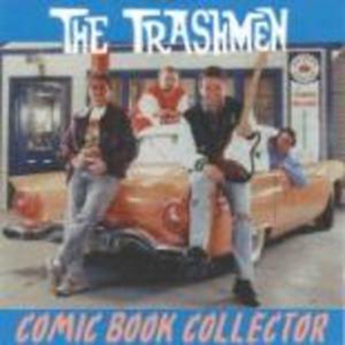 Comic Book Collector