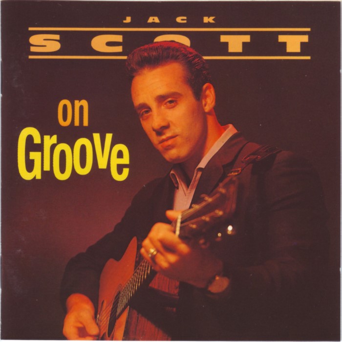 Scott on Groove