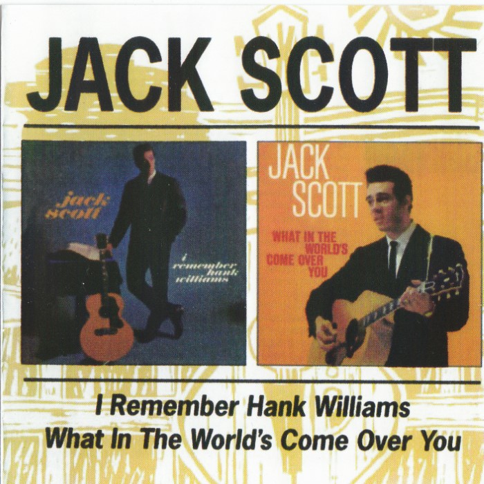 I Remember Hank Williams / What in the World's Come Over You?