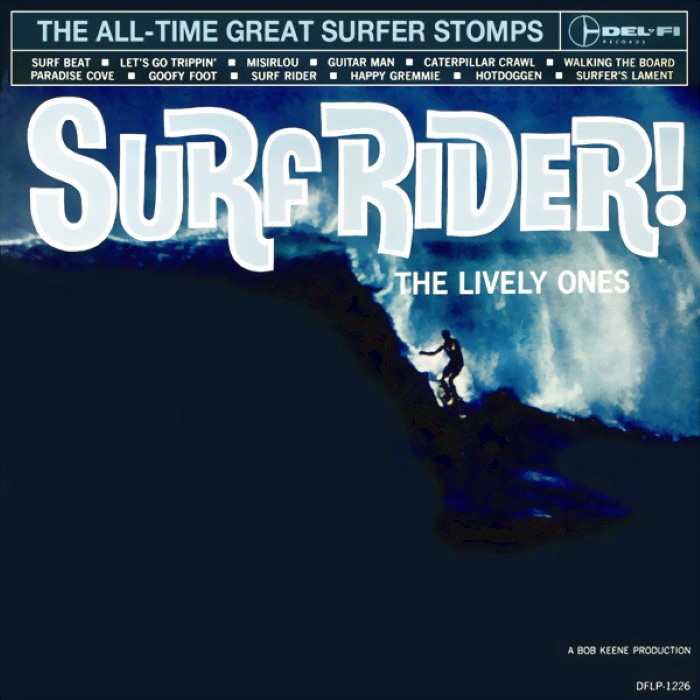 Surf Rider!