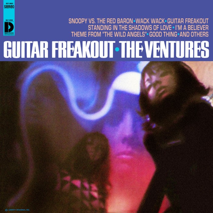Guitar Freakout