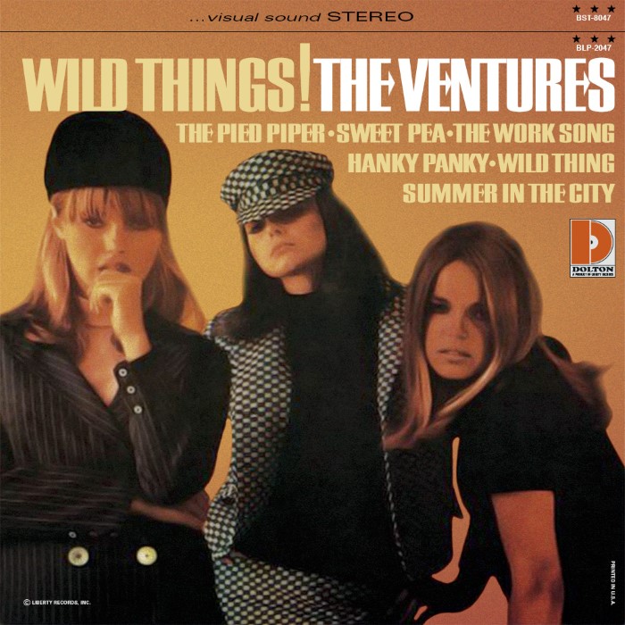 Wild Things!