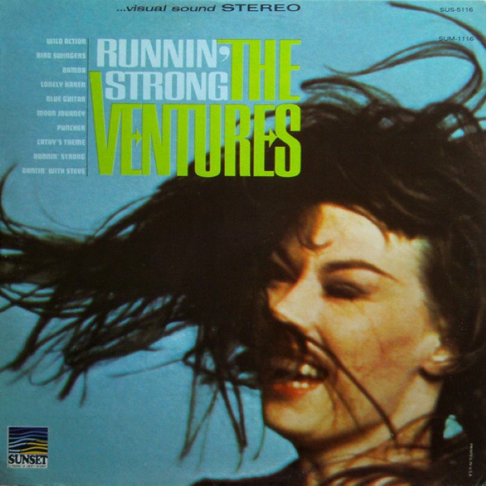 Runnin' Strong