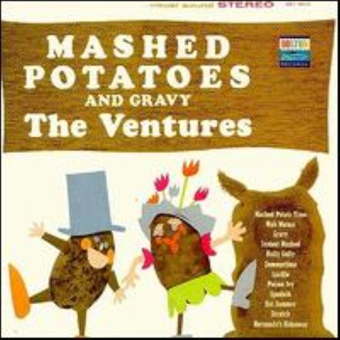 Mashed Potatoes and Gravy