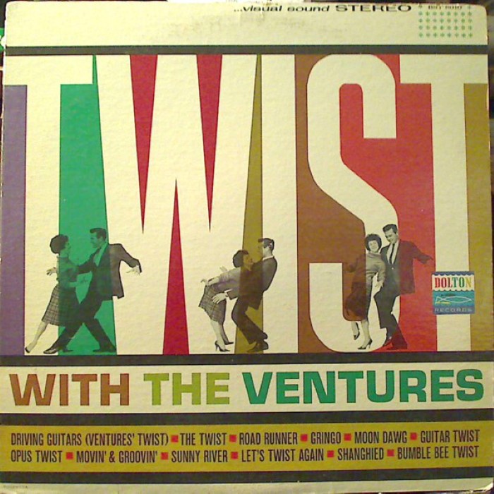 Twist With the Ventures