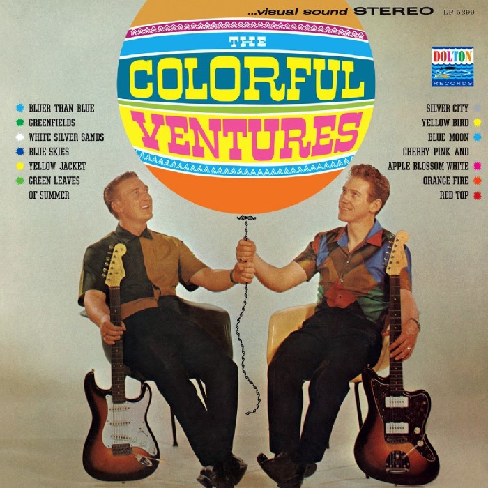 The Colorful Ventures