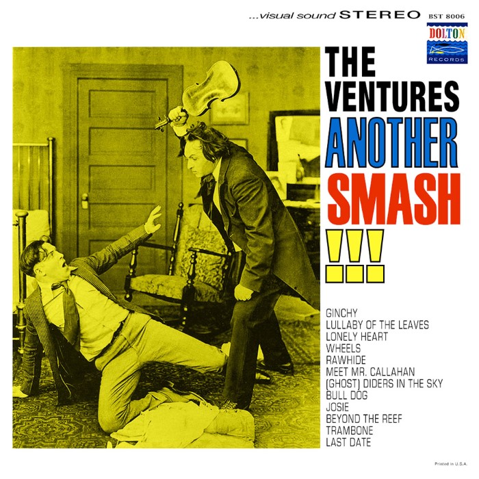 Another Smash!!!