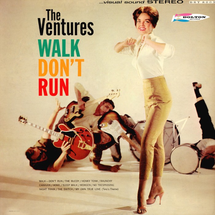 Walk, Don't Run