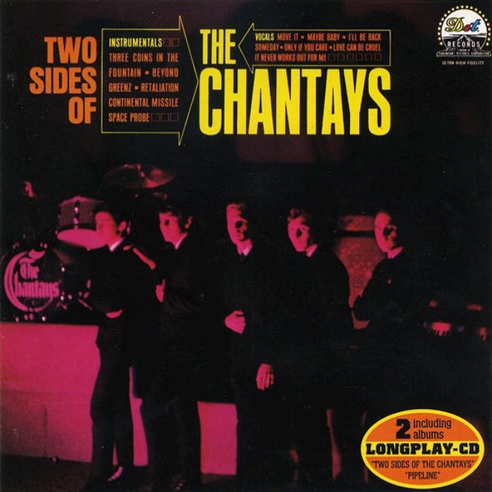 Two Sides of the Chantays / Pipeline