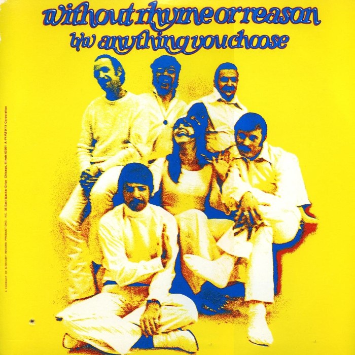 Without Rhyme or Reason