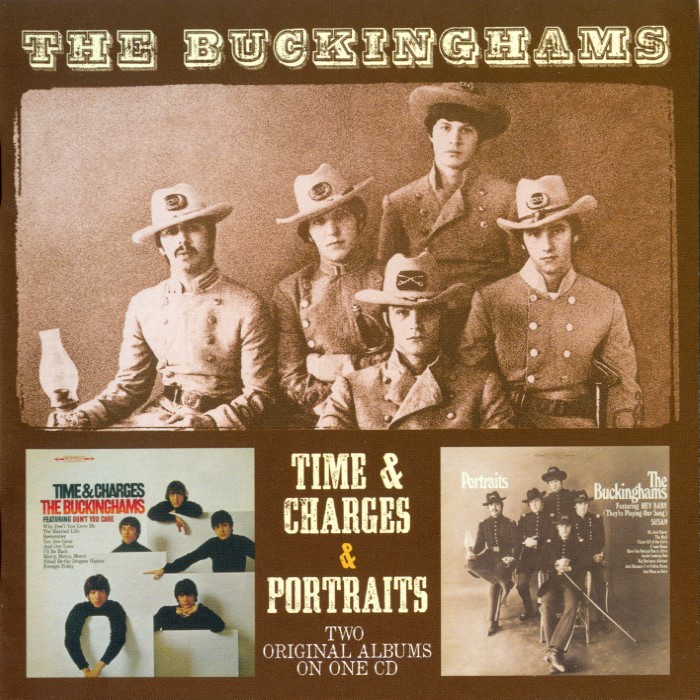 Time & Charges / Portraits
