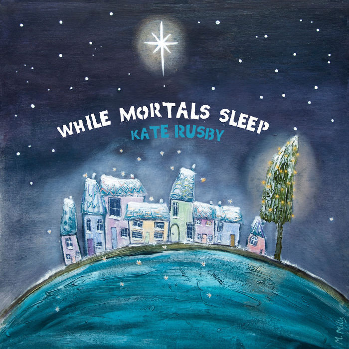 While Mortals Sleep