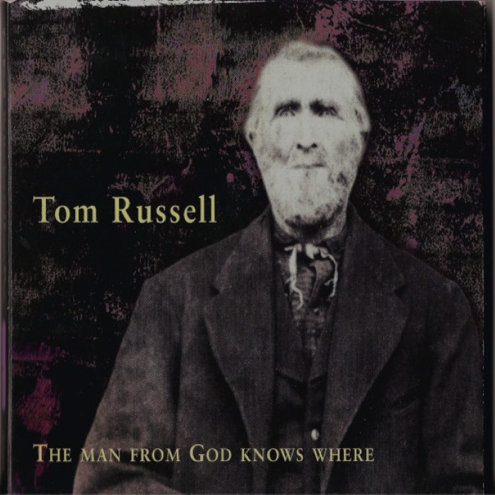 The Man From God Knows Where