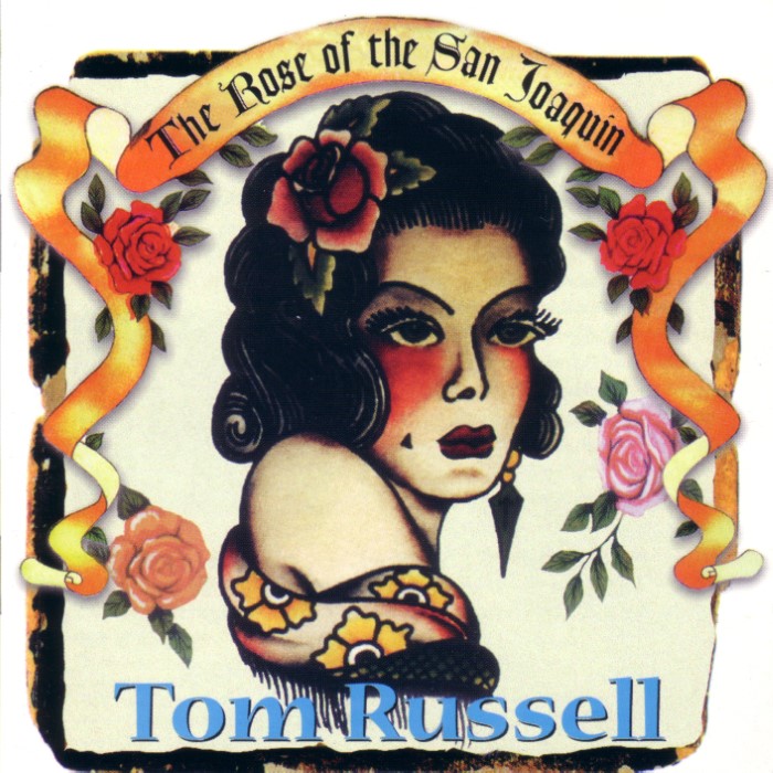 The Rose of the San Joaquin