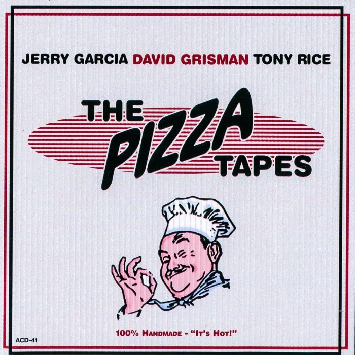 The Pizza Tapes