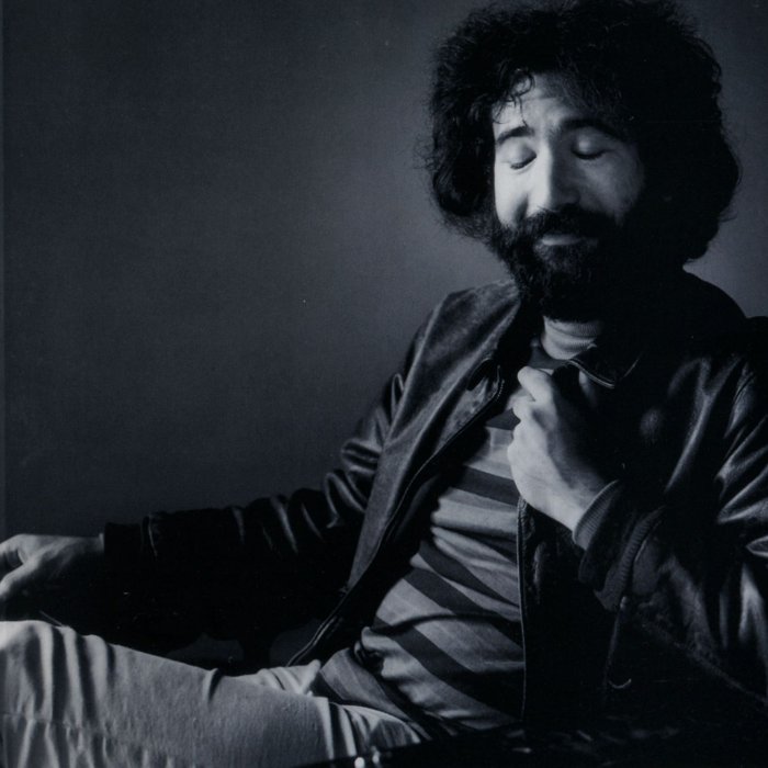 All Good Things: Jerry Garcia Studio Sessions