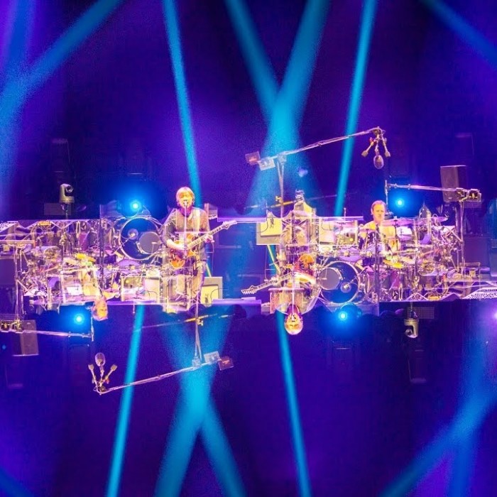 2017-07-26: Madison Square Garden, New York, NY, USA