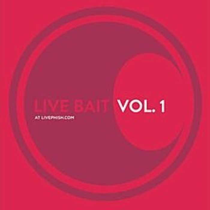 Live Bait Vol. 01