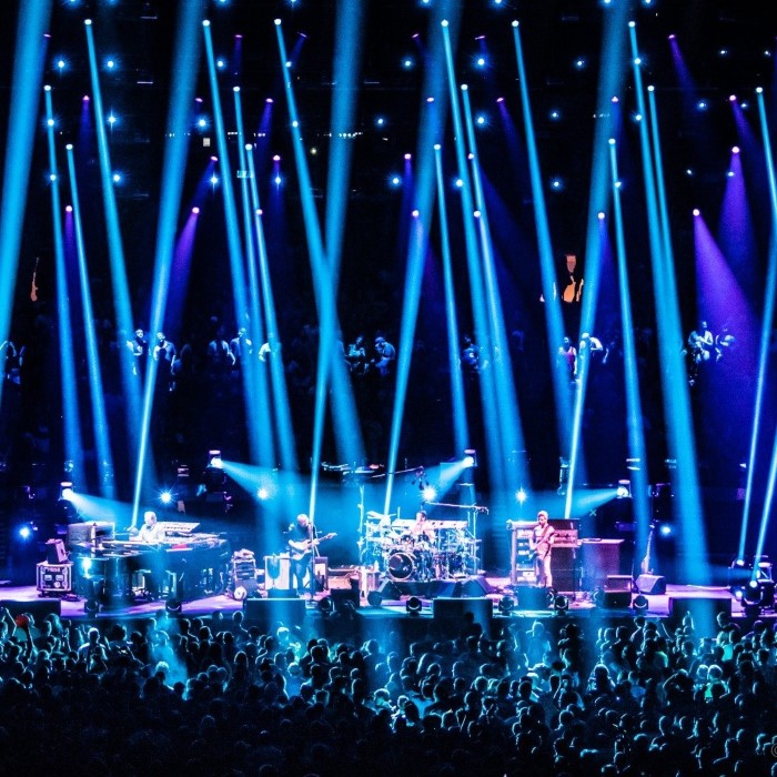 2017-07-22: Madison Square Garden, New York, NY, USA