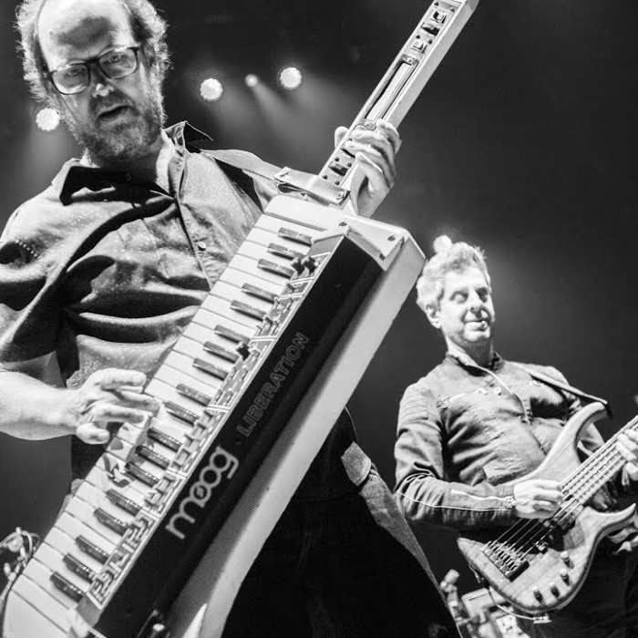 2017-07-25: Madison Square Garden, New York, NY, USA