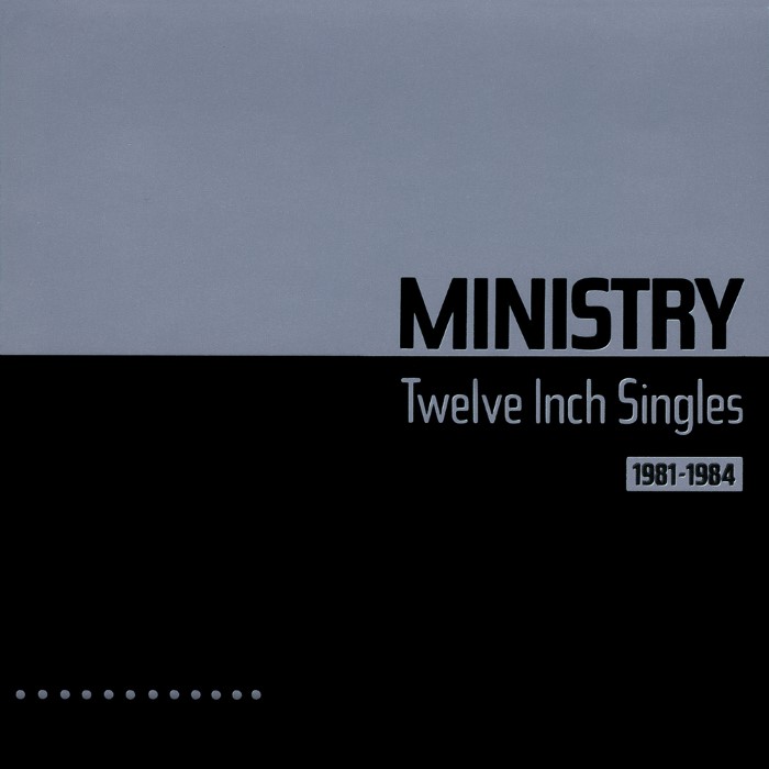Twelve Inch Singles: 1981–1984