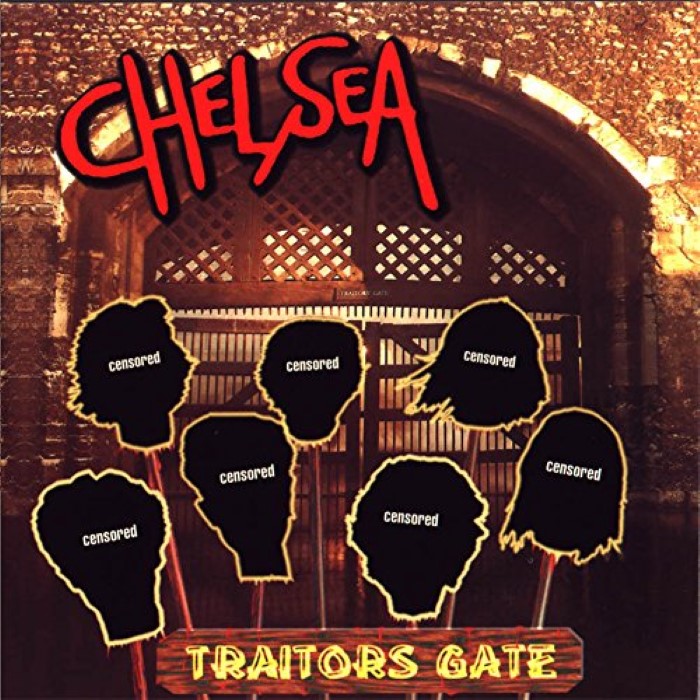 Traitor's Gate