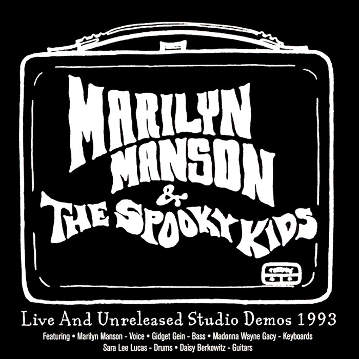 Live and Unreleased Studio Demos 1993