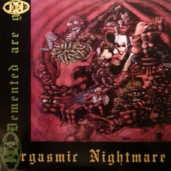 Orgasmic Nightmare