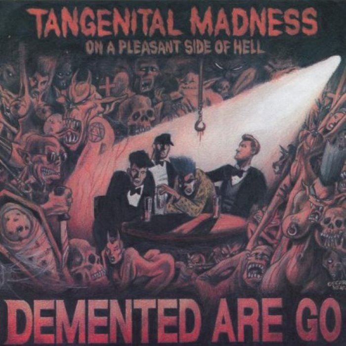 Tangenital Madness on a Pleasant Side of Hell