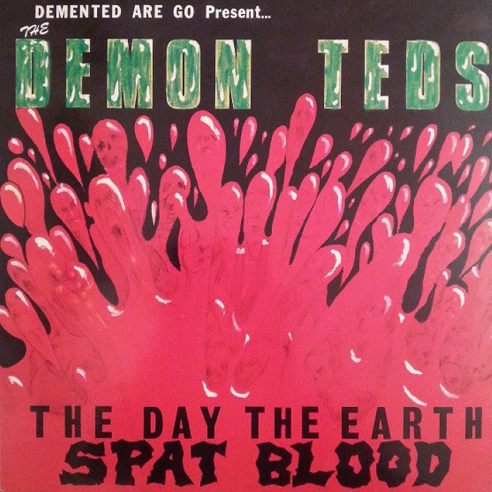 The Day the Earth Spat Blood