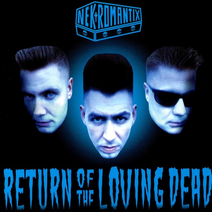 Return of the Loving Dead