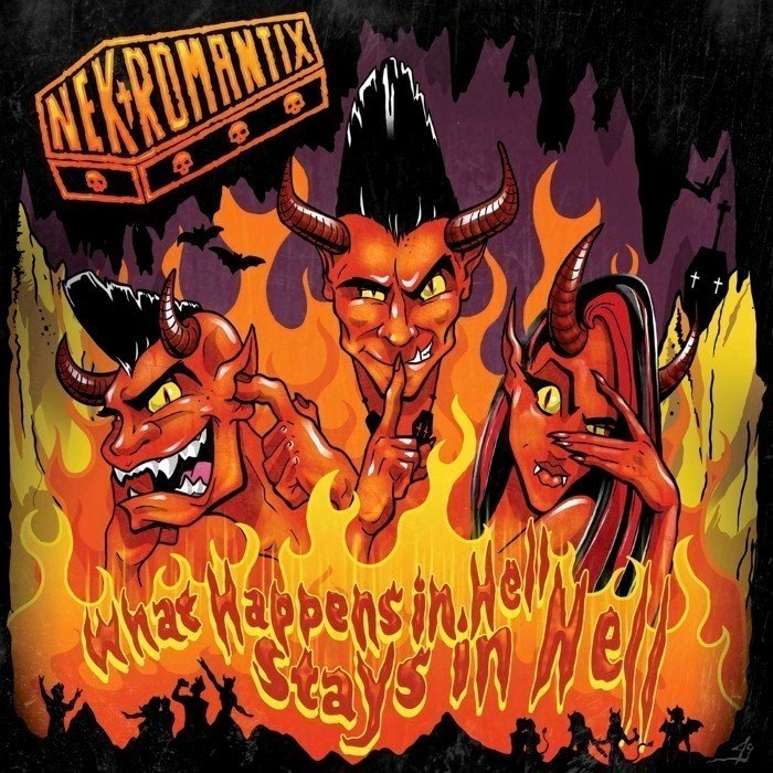 What Happens in Hell, Stays in Hell