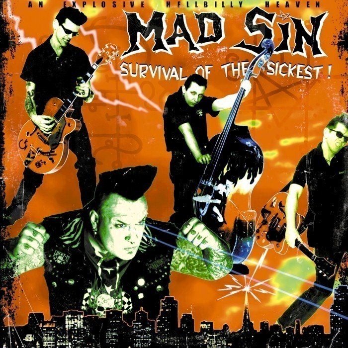 Survival of the Sickest