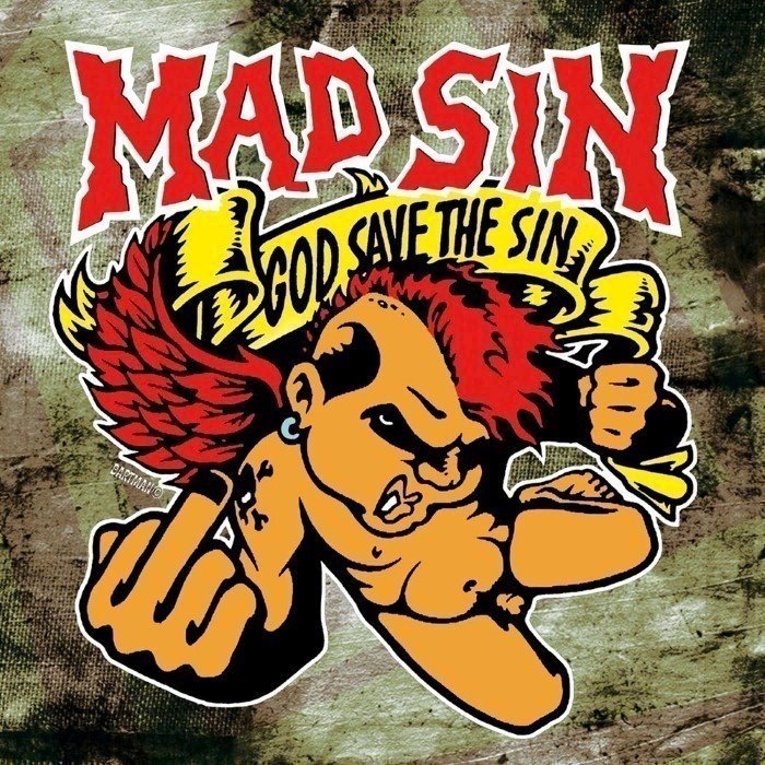 God Save the Sin