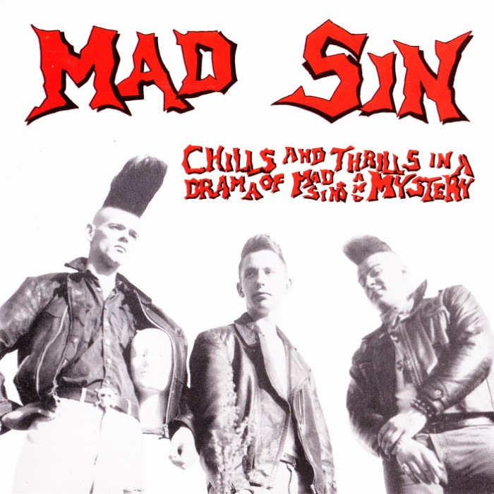 Chills & Thrills in a Drama of Mad Sin & Mystery