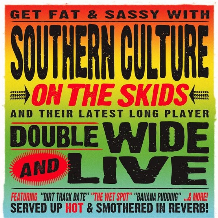 Doublewide and Live Deluxe