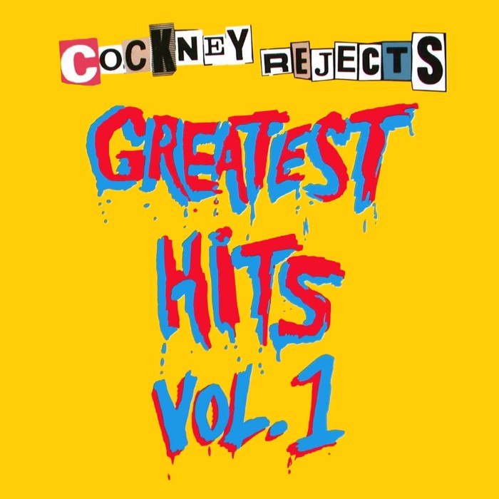 Greatest Hits, Volume 1